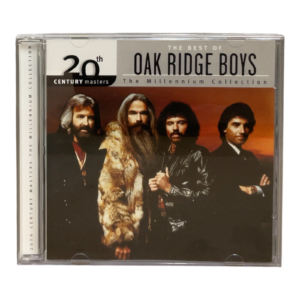 The Oak Ridge Boys - The Best Of Oak Ridge Boys